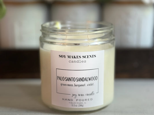 Palo Santo Sandalwood