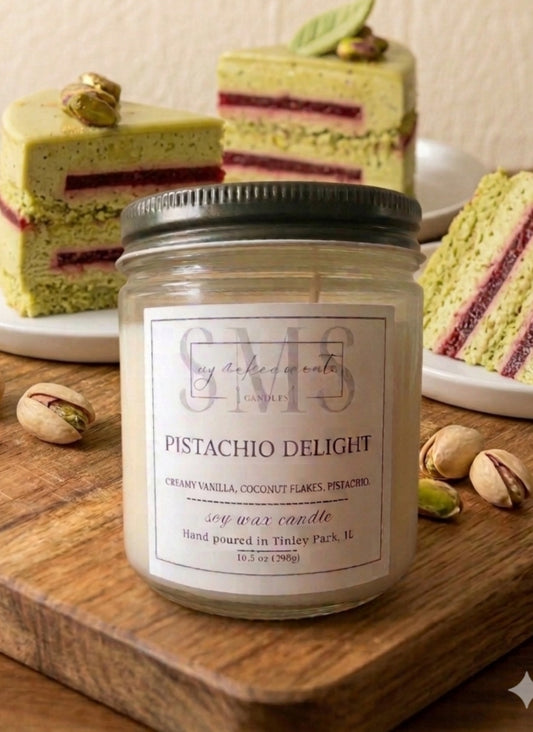 Pistachio Delight